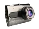 Full HD Dash Cam with Rear Camera & 4\" LCD Display