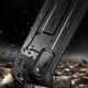 Samsung Galaxy S20 FE / S20 Lite dėklas SUPCASE Unicorn Beetle Pro, juodas