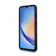 Guess Samsung Galaxy A35 dėklas 4G Big Metal Logo, rudas