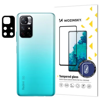 Wozinsky 9H kameros apsauginis stiklas Xiaomi Redmi Note 11 (China), 0.2 mm