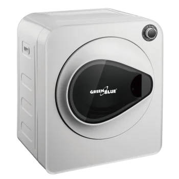 Elektrinė skalbinių džiovyklė GreenBlue GB405, 3 kg, balta