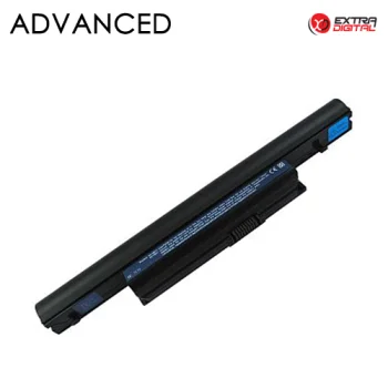 Extra Digital Notebook Battery for ACER AS10B73, 5200mAh