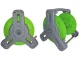 DIVODV Garden Hose Reel Stand 1/2\" 30m, Grey/Green