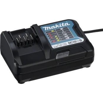 Akumuliatorių įkroviklis Makita DC10WD 197343-0 10.8 V / 12 V max CXT