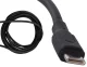 USB-A į USB-C laidas, 1,4 m, 2,1 A