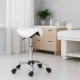 Ergonomiška balno formos kėdė Modernhome BC004-W, balta