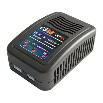 Akumuliatorių įkroviklis SkyRC E3 LiPo 2-3S (SK-100081-6)