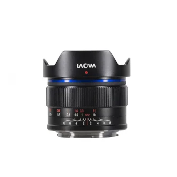 Laowa C&D-Dreamer 10mm f/2.0 Zero-D objektyvas Micro 4/3, juodas