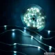 RGB LED Girlianda 10m USB 5V su Nuotolinio Valdymo Pulteliu ir Programėle