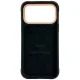 Nimmy Cool&Cute 2.0 Gorilla dėklas, skirtas iPhone 17 Pro, juodas