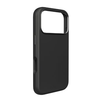 Puro Icon Mag Pro dėklas, skirtas iPhone 17 Pro, juodas