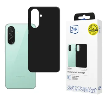 3mk Matt Case dėklas Samsung Galaxy A27 5G, matinė juoda