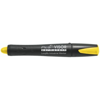 Permanentinis žymeklis Pica VISOR 990/44, 10 mm, geltonas