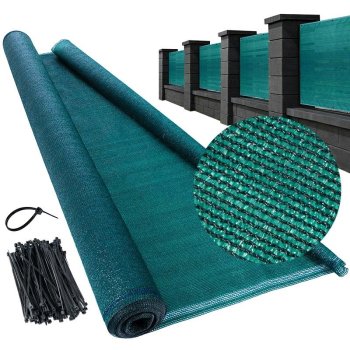 Šešėliavimo ir apsauginis tinklas Gotel L52B1, 90%, 1.5x25 m, 140 g/m²