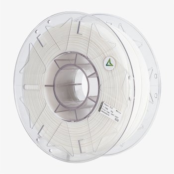 Creality Hyper PLA RFID 3D spausdintuvo plastikas, 1,75 mm, 1 kg, baltas