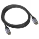 HDMI 2.1a laidas Maclean MCTV-441, 8K, 48 Gbps, 2 m