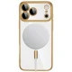 Tech-Protect MagFlex dėklas Apple iPhone 18 Pro / 17 Pro, auksinis