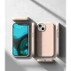 Ringke Silicone dėklas, skirtas Apple iPhone 14 Plus (6.7\"), Pink Sand