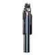Asmenukių lazda - trikojis WH181D-Y1S (1.75m) su dviguba LED lempa, juodas