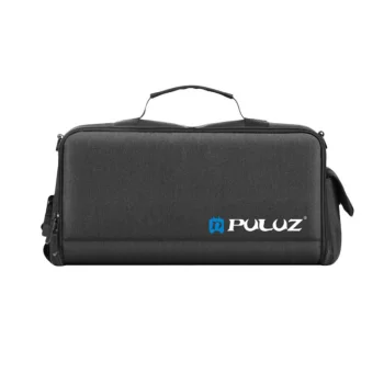 Puluz PU5016B fotoaparato krepšys per petį, juodas