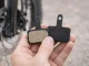 Bicycle Disc Brake Pads Set Replacement Parts, Black