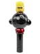 Maxlife Animal MX-100 Bluetooth karaokė mikrofonas, juodas