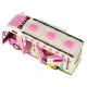 Nuotoliniu būdu valdomas kemperis su šviesomis ir garsais, rožinis