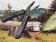 Daugiafunkcis įrankis (Multitool) su antgaliais ir dėklu, 20 viename