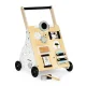 ECOTOYS medinis stumdukas-lavinamasis centras