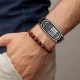 Tech-Protect IconBand Classic dirželis Xiaomi Smart Band 8 / 9 / 10 / NFC, juodas