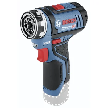 Akumuliatorinis gręžtuvas-suktuvas Bosch GSR 12V-15 FC, 12 V