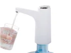 Automatic Electric Rechargeable Drinking Water Pump, Venden Eden 18,9L Bottle Dispenser, White