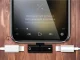 Lightning „du viename“ adapteris „iPhone“ ir „iPad“, juodas