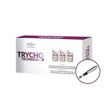 Farmona Trycho Technology Strengthening Hair Ampoules 10x5 ml