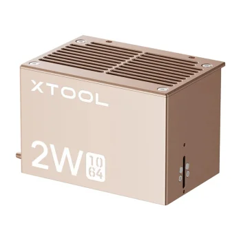 xTool S1 infraraudonųjų spindulių lazerio modulis, 1064 nm, 2 W