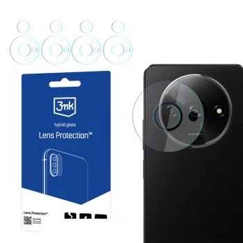 3Mk Lens Protection hibridinis kameros stiklas skirtas Xiaomi Redmi A3