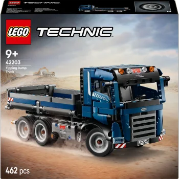 LEGO Technic 42203 Savivartis sunkvežimis