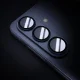 3mk Lens Protection Pro Hybrid Camera Lens Glass for Samsung Galaxy S26 Pro, Black