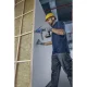 Akumuliatorinis gipskartonio suktuvas Bosch GTB 18V-45 18V L-BOXX be akumuliatoriaus ir kroviklio