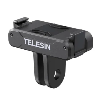Magnetinis dvigubas laikiklis Telesin skirtas DJI Osmo (S7-JBK-23-TDJ)
