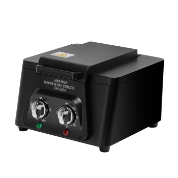 Sausojo karščio sterilizatorius Activeshop SM-360A, juodas