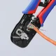 Užspaudimo replės KNIPEX 97 51 13 RJ45 Western kištukams