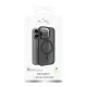 Puro Daylight MagSafe dėklas, skirtas iPhone 16 Pro Max, juodas