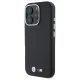 BMW M Edition Kevlar Metal Case for iPhone 16 Pro Black