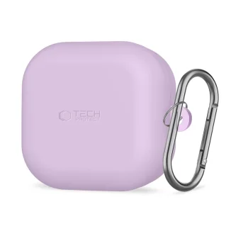 Tech-Protect Silicone Hook ausinių dėklas Samsung Galaxy Buds 4 / 4 Pro