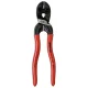 Kompaktiškos varžtų kirpimo replės KNIPEX CoBolt 71 31 160, 160 mm