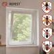 Repest Window Mosquito Net 160x130 cm, White