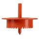 Styrofoam Hole Saw 67 mm for Insulation Plugs Bigstreen 25480