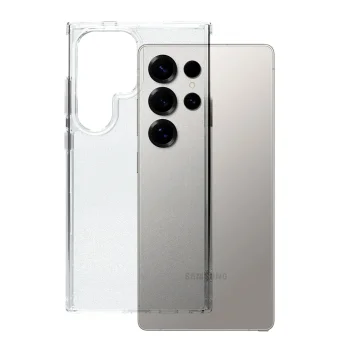 SBS Samsung Galaxy S25 Ultra dėklas D3O, skaidrus
