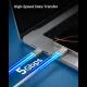 USB-C į USB-C laidas Spigen EB10010CC 100W 100 cm, baltas